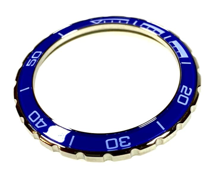 Bezel VOSTOK KOMANDIRSKIE with spring (65k-u3/4a) - 2