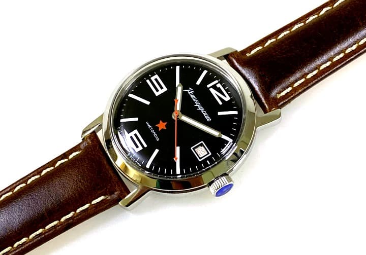 VOSTOK KOMANDIRSKIE 1965 (680953) - 4