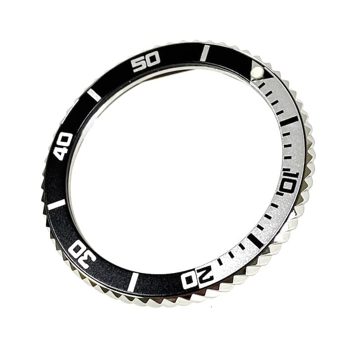 Bezel VOSTOK AMPHIBIA KOMANDIRSKIE with spring (LU-INS-06) - 2