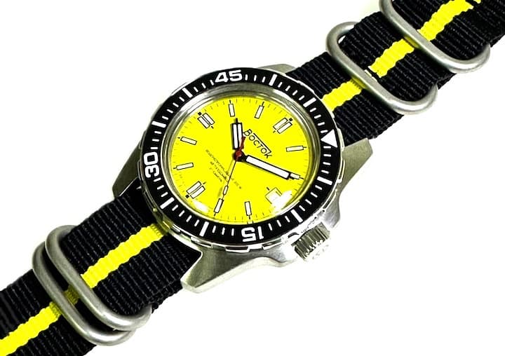 VOSTOK AMPHIBIA TOURIST (14050B) - 4