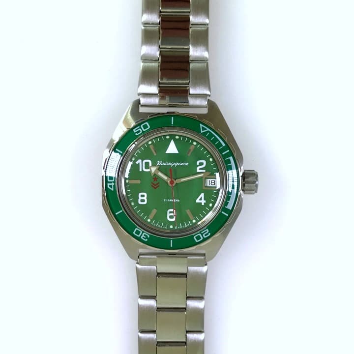 VOSTOK KOMANDIRSKIE (650858) - 2
