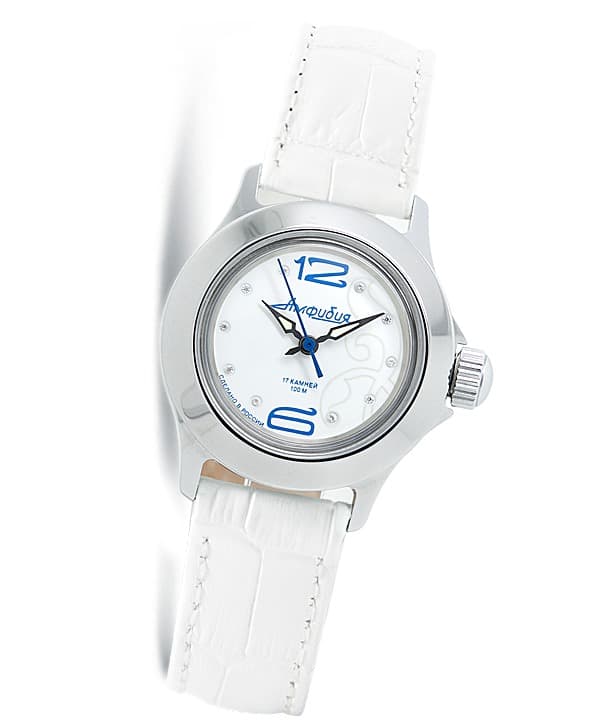 Damenuhr VOSTOK AMPHIBIA von VOSTOK, ø34mm 2409 / 051266
