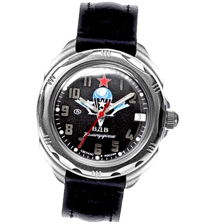 VOSTOK KOMANDIRSKIE VDV (216288)
