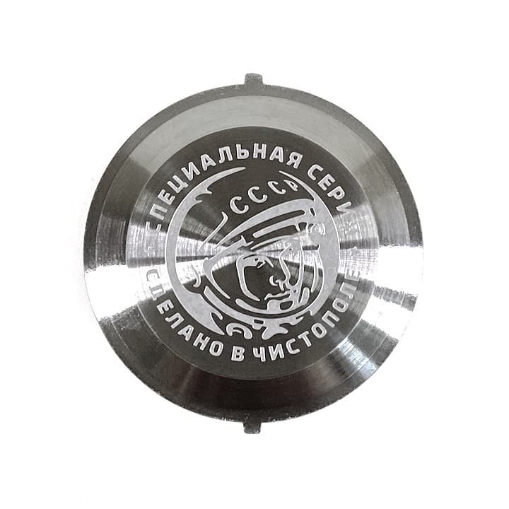 Boden GAGARIN VOSTOK AMPHIBIA KOMANDIRSKIE (71k-2 Gagarin) - 2