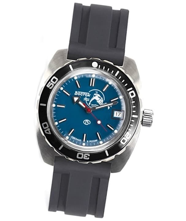 VOSTOK AMPHIBIA SCUBA DUDE (170059)