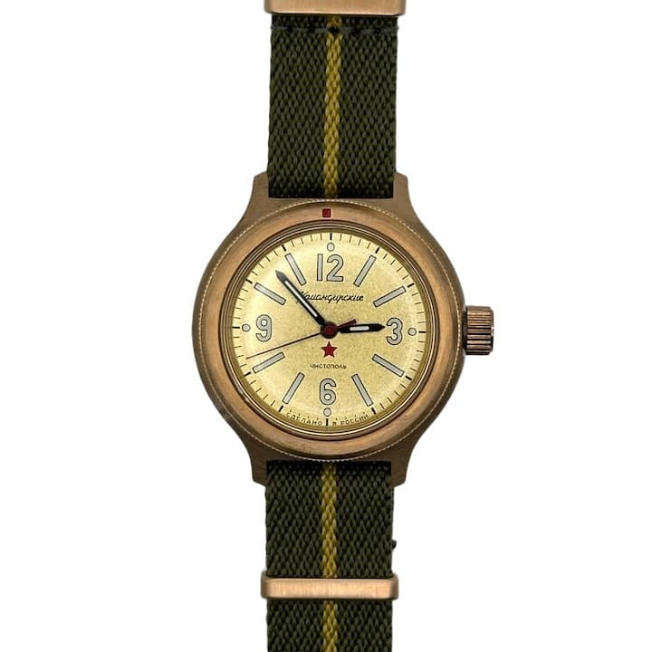 VOSTOK AMPHIBIA (72838V) - 2