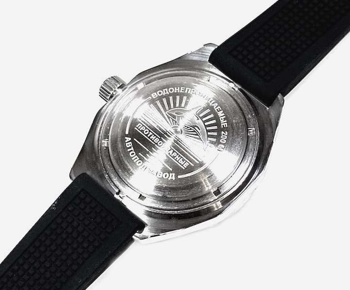 VOSTOK AMPHIBIA (67069B) - 3