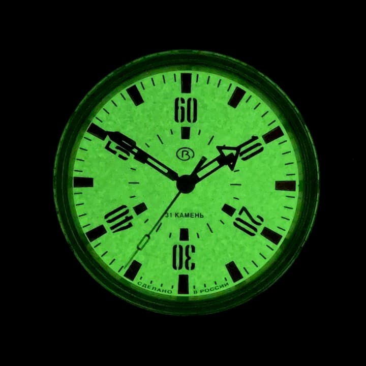 VOSTOK AMPHIBIA Chernobyl / PRIPYAT (16073V) - 3