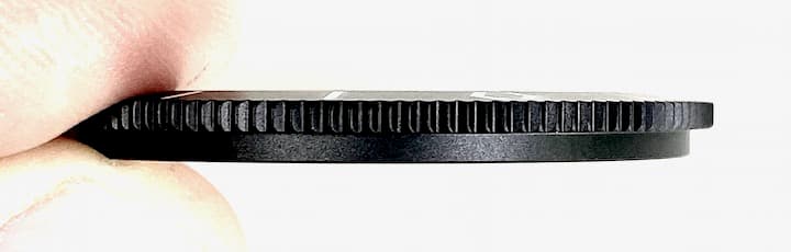 24hr Bezel black PVD VOSTOK AMPHIBIA KOMANDIRSKIE with spring (LU-MAS-03) - 4