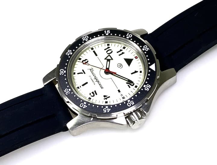 VOSTOK KOMANDIRSKIE (18028A) - 4