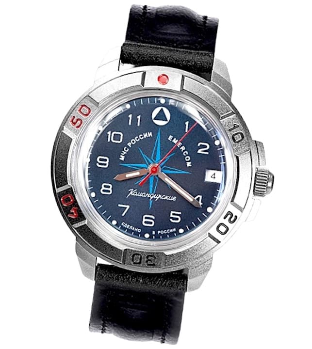 VOSTOK KOMANDIRSKIE EMERCOM (436942)