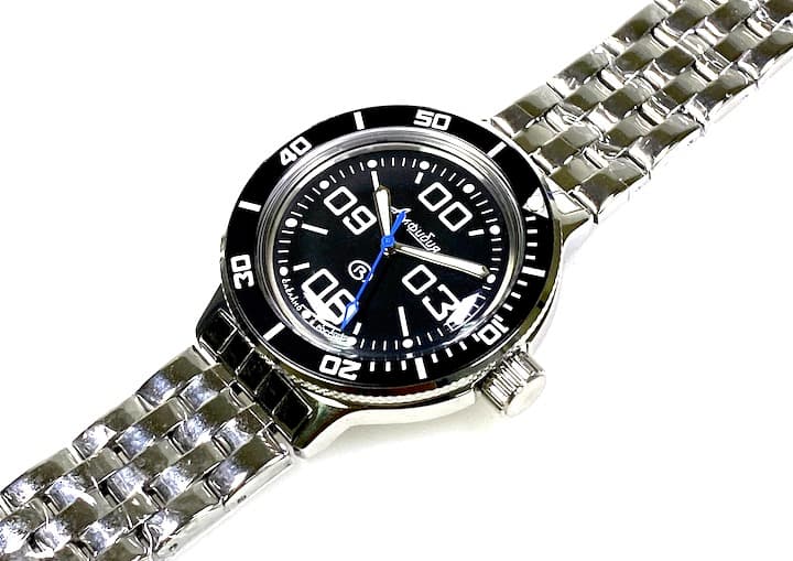 VOSTOK AMPHIBIA (420844.1 SE1) - 4