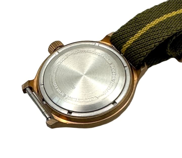 VOSTOK AMPHIBIA (72838V) - 2