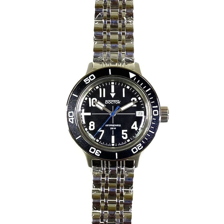 VOSTOK AMPHIBIA (72013B) - 2