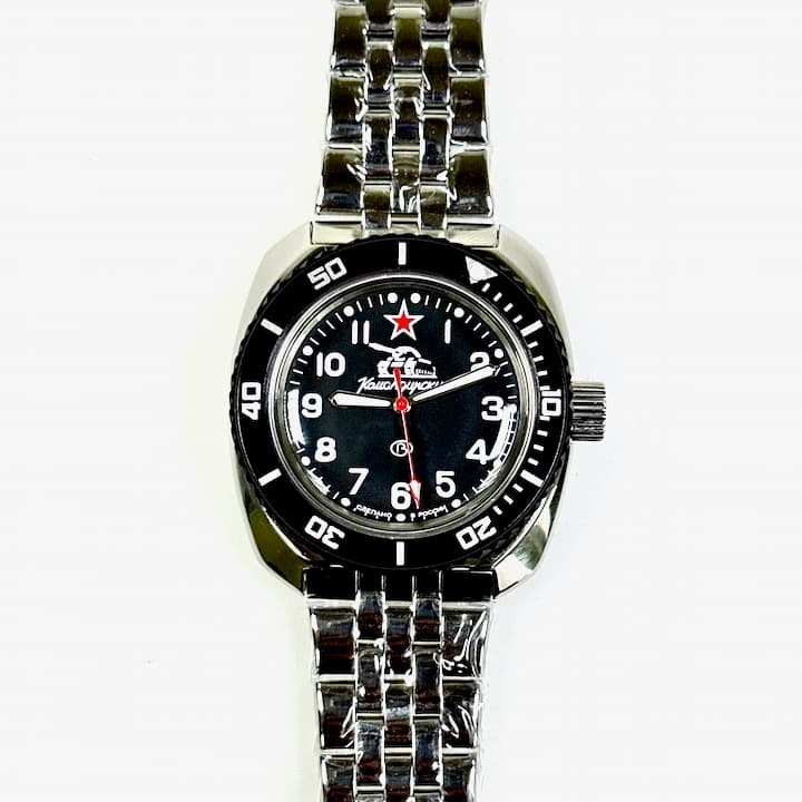 VOSTOK KOMANDIRSKIE (710306.1 SE2) - 2