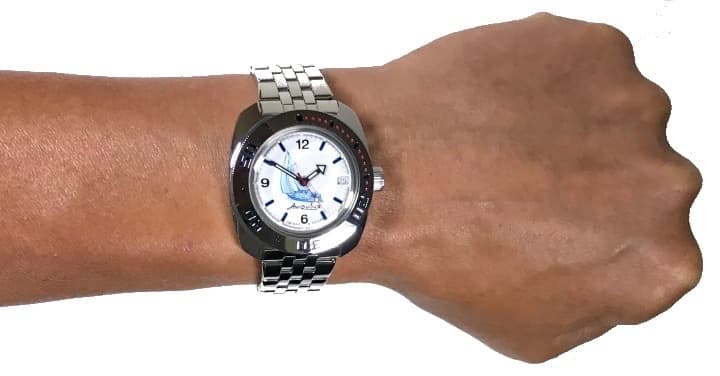 VOSTOK AMPHIBIA SAILING(710615) - 2