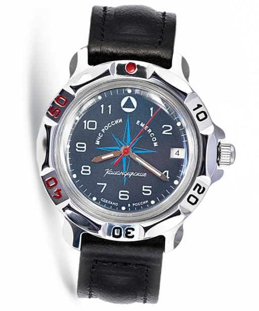 VOSTOK KOMANDIRSKIE EMERCOM (811942)