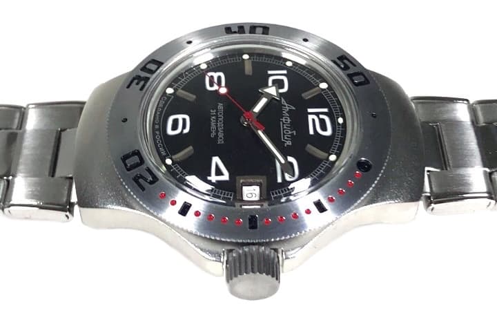 VOSTOK AMPHIBIA (060433) - 4
