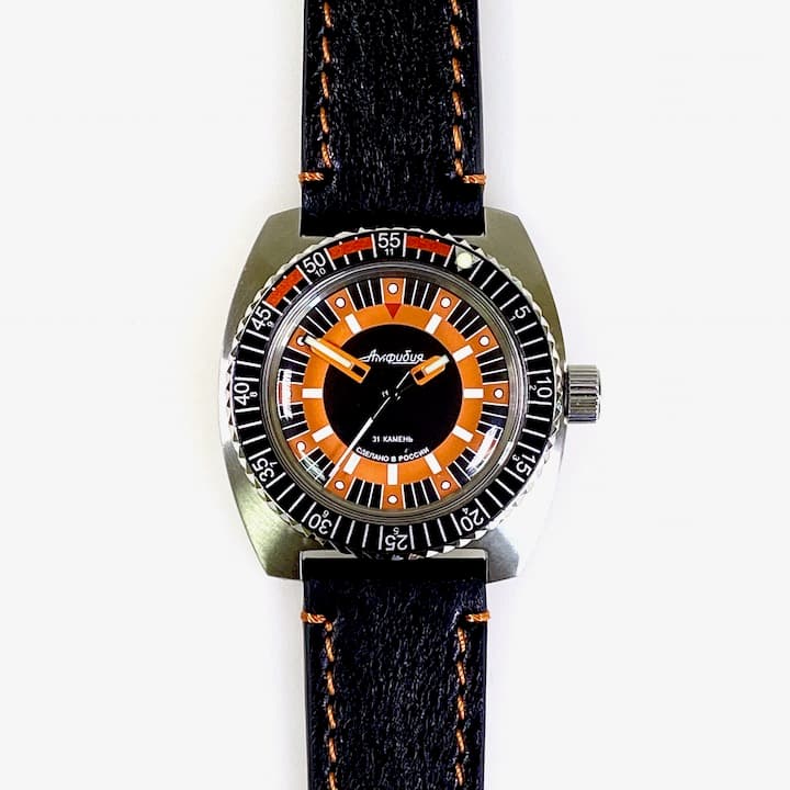 VOSTOK AMPHIBIA (170927.1 SE3) - 2