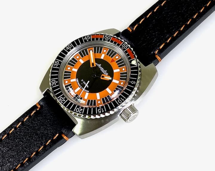 VOSTOK AMPHIBIA (170927.1 SE3) - 4
