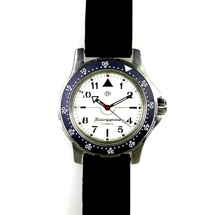 VOSTOK KOMANDIRSKIE (18028A) - 2