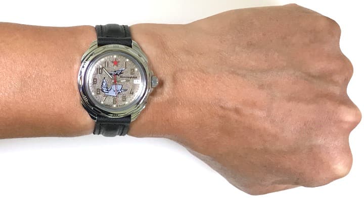 VOSTOK KOMANDIRSKIE (211402) - 2