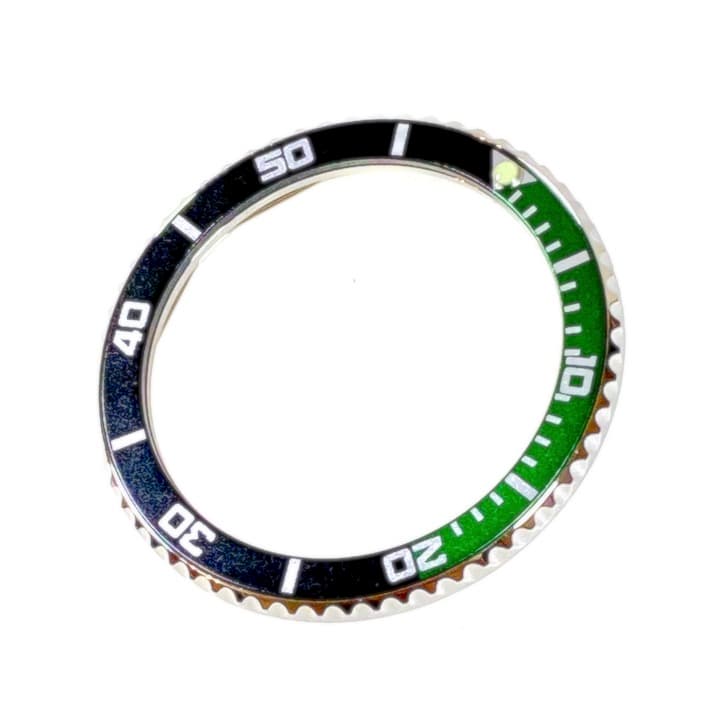 Bezel VOSTOK AMPHIBIA KOMANDIRSKIE with spring (LU-INS-05) - 2