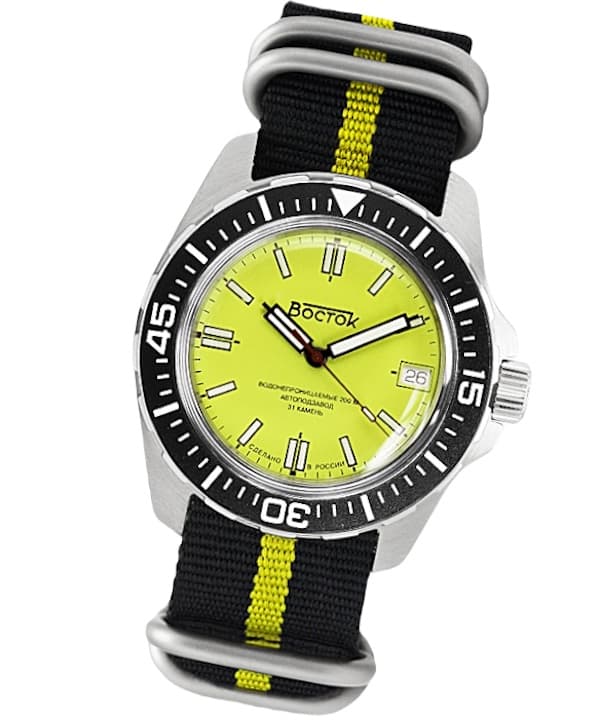 VOSTOK AMPHIBIA TOURIST (14050B)