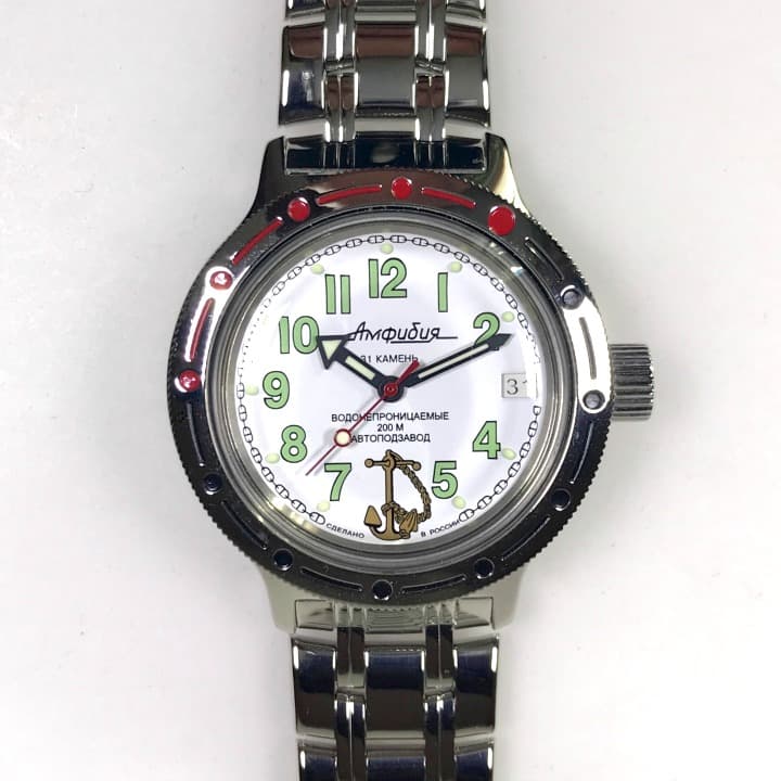 VOSTOK AMPHIBIA SAILOR (420381) - 3