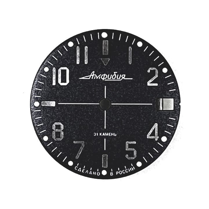 Zifferblatt 921 VOSTOK AMPHIBIA SNIPER