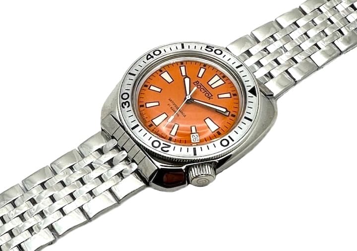VOSTOK AMPHIBIA (70085V) - 3