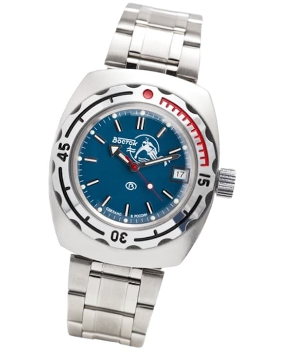 VOSTOK AMPHIBIA SCUBA DUDE (090059)