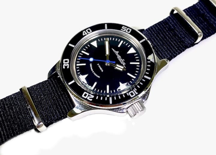 VOSTOK AMPHIBIA (120512.4 SE3) - 3