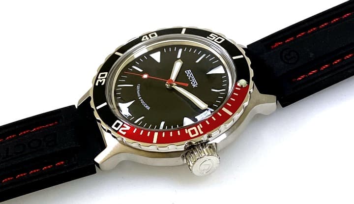 VOSTOK AMPHIBIA (420512.4 SE1) - 4