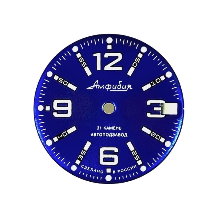 Zifferblatt 316 VOSTOK AMPHIBIA