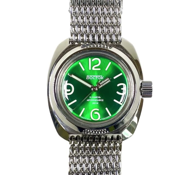 VOSTOK AMPHIBIA (710548 G SE1) - 2