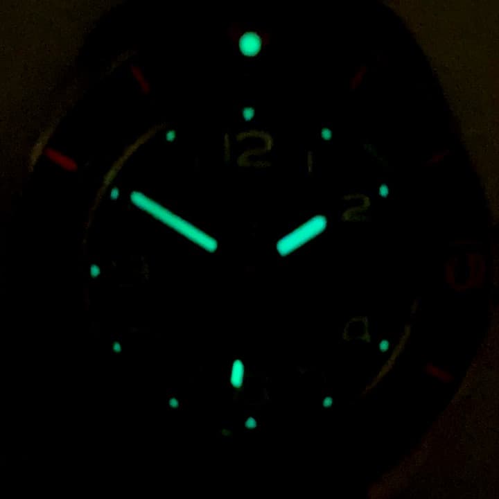 VOSTOK KOMANDIRSKIE (030787 S1) - 3