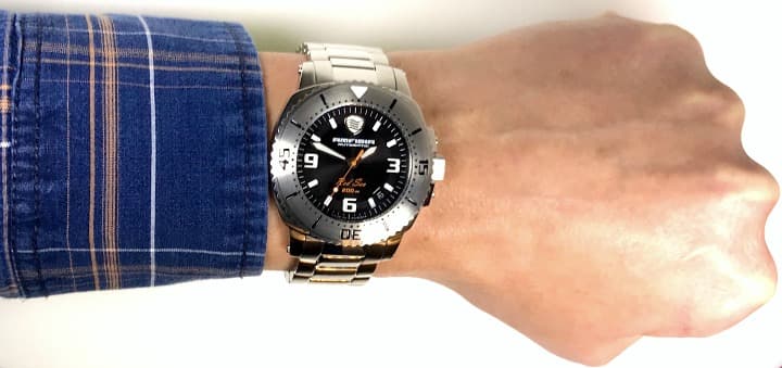 VOSTOK AMFIBIA RED SEA (040688) - 2