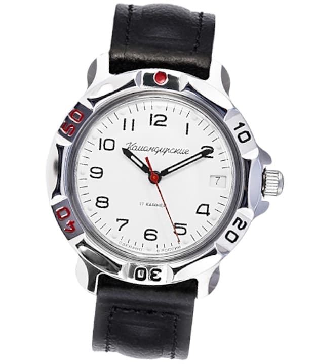 VOSTOK KOMANDIRSKIE (81108V)