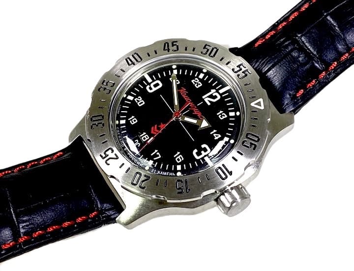 VOSTOK KOMANDIRSKIE (350503) - 4