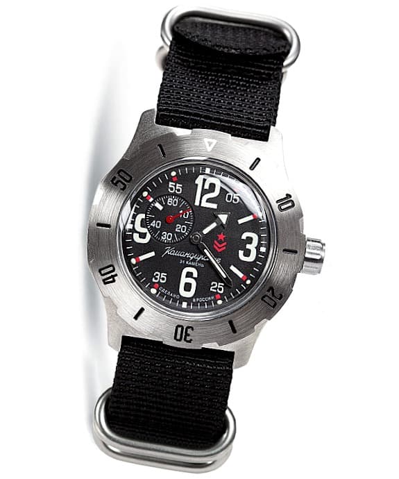 VOSTOK KOMANDIRSKIE (350748)