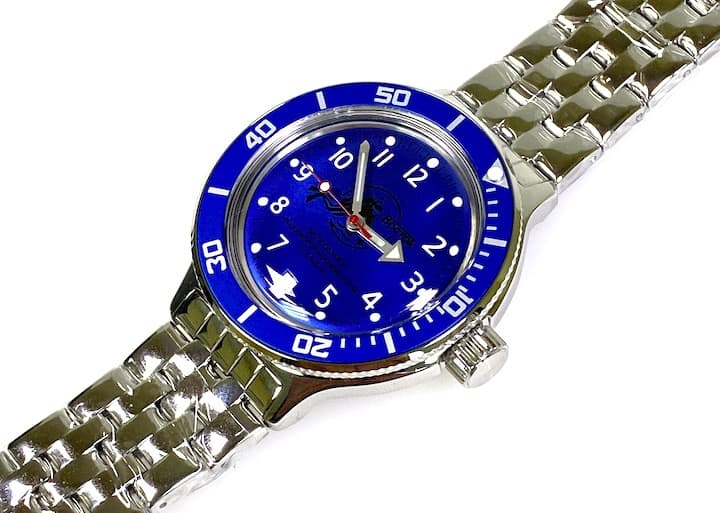 VOSTOK AMPHIBIA SCUBA DUDE (420379 S1) - 4