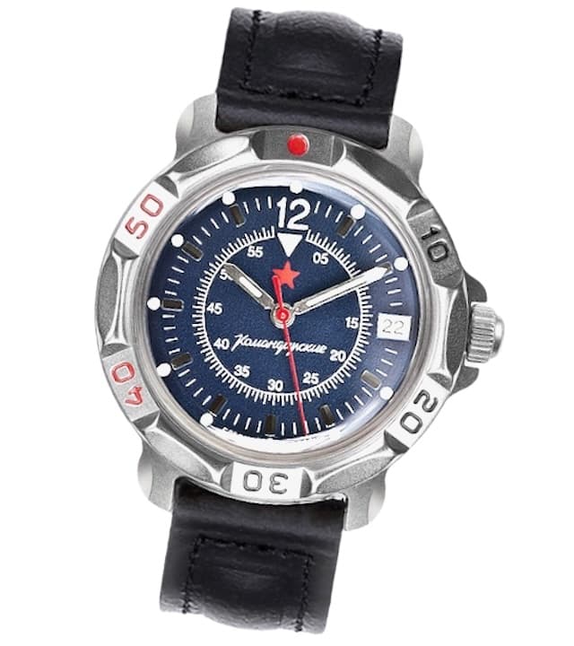 VOSTOK KOMANDIRSKIE (816398) - 1