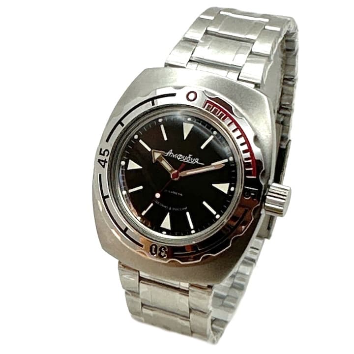 VOSTOK AMPHIBIA (090512)