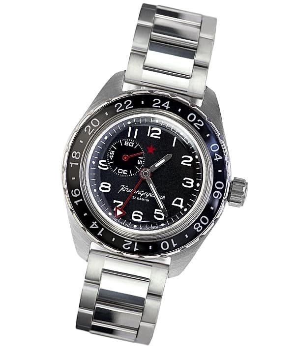 VOSTOK KOMANDIRSKIE (02019A)