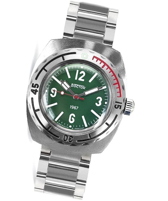 VOSTOK AMPHIBIA 1967 (90082A)