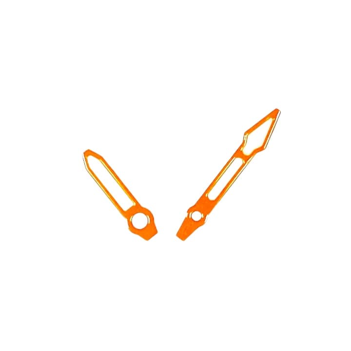 Orange Zeiger SADKO VOSTOK AMPHIBIA KOMANDIRSKIE (PAAR121) - 1