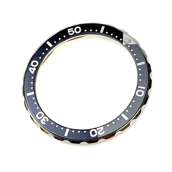 Bezel VOSTOK AMPHIBIA KOMANDIRSKIE (LU-INS-71) - 2