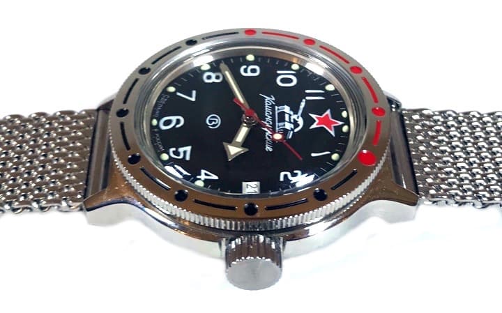 VOSTOK AMPHIBIA (420306 S1) - 4