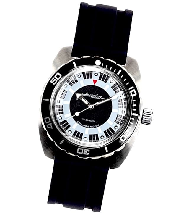 VOSTOK AMPHIBIA (170927)